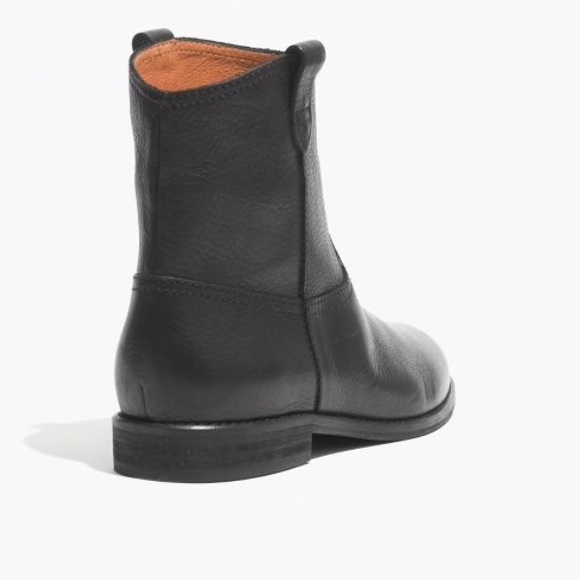 Madewell Otis Boots - Picture 2 of 6
